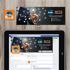 Diseño de Facebook por Nelsur para este proyecto | Diseño: #4835559