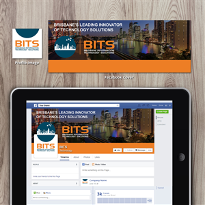 Diseño de Facebook por Nelsur para este proyecto | Diseño: #4835789