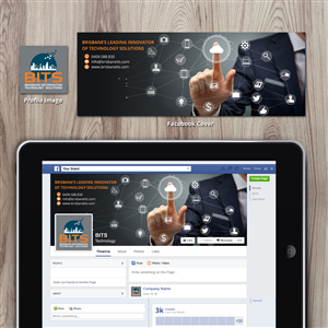 Diseño de Facebook por Nelsur para este proyecto | Diseño: #4840628