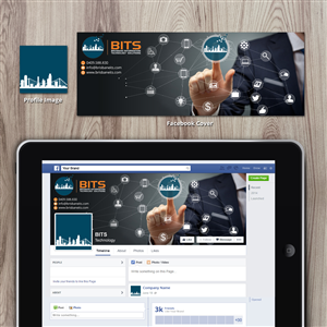 Diseño de Facebook por Nelsur para este proyecto | Diseño: #4840634