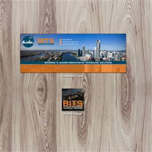 Diseño de Facebook por Nelsur para este proyecto | Diseño: #4844353
