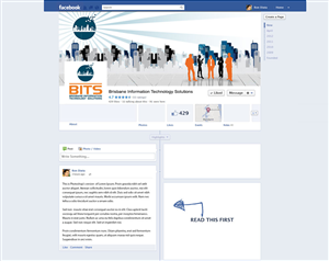 Diseño de Facebook por rdesign12 para este proyecto | Diseño: #4817151