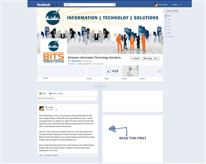 Diseño de Facebook por rdesign12 para este proyecto | Diseño: #4817332