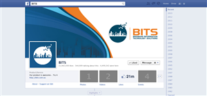 Diseño de Facebook por JohnM. para este proyecto | Diseño: #4814329