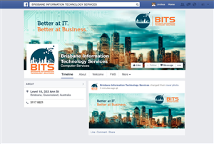 Facebook-Design von JDZYN / Calel-a-Vision für dieses Projekt | Design: #4837980