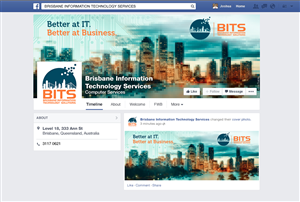 Facebook-Design von JDZYN / Calel-a-Vision für dieses Projekt | Design: #4843197