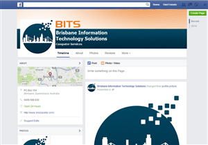 Facebook Design by Didd Design