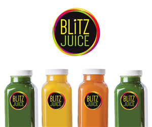 blitz juice | Design de Logo par Khoo
