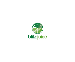 blitz juice | Design de Logo par B.R.