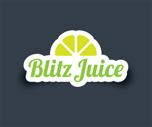 blitz juice | Design de Logo par JoGraphicDesign