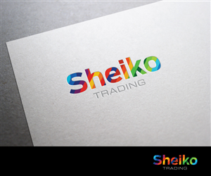 Sheiko or Sheiko Trading | Diseño de Logo por Sergio Coelho
