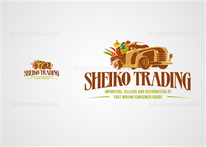 Logo Design by CENTERSPREAD for this project | Design: #4899152