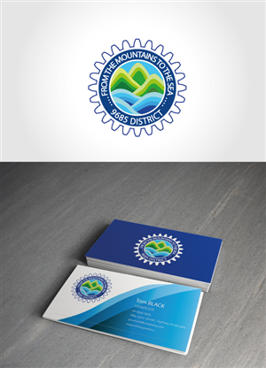 Logo Design by DUAL DESIGNER