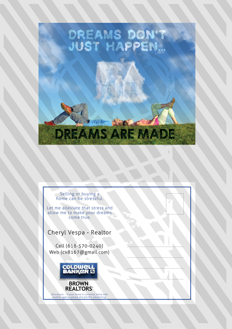 Design de Carte Postale par SSMWARD pour ce projet | Design #4820733