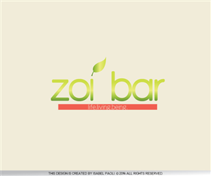 Logo Design by isabel paoli