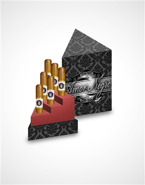 Diseño de Empaque por stevenphillips23 para este proyecto | Diseño #4819923