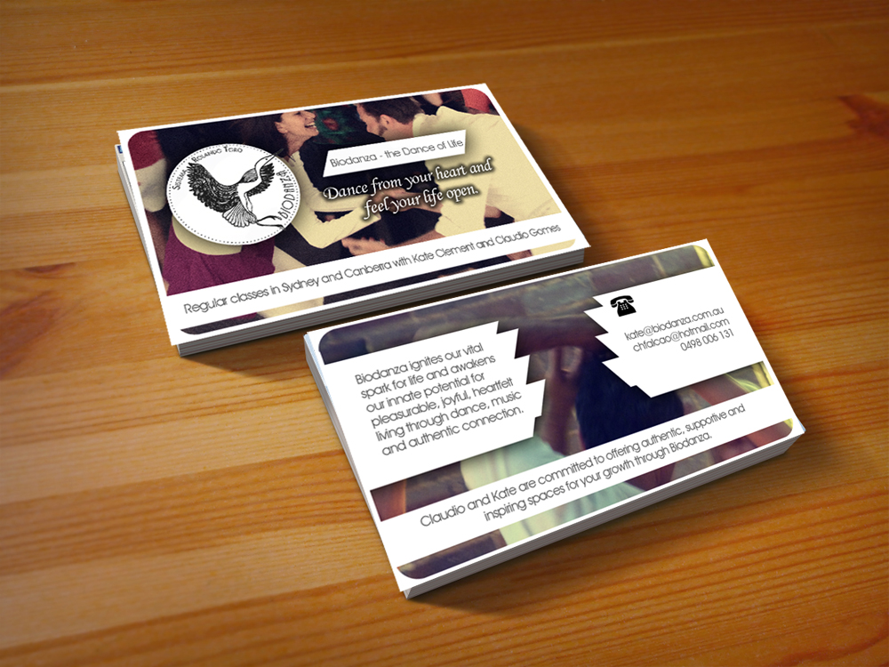Visitenkarten-Design von Digital Mass für dieses Projekt | Design #1364289