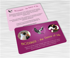 Business Card Design by abdul700 for this project | Design #1362279