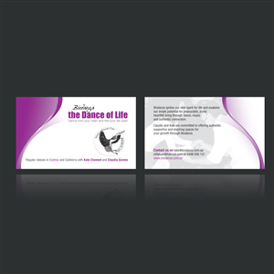 Business Card Design by yellowpixell