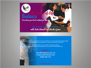 Visitenkarten-Design von R16 für dieses Projekt | Design: #1365462
