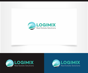 Real Estate Solutions;   | Logo Design by B8