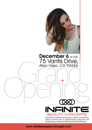 Flyer Design by HAMDIYA for this project | Design: #4826742