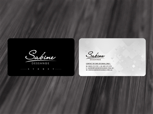 Business Card Design Project | Business Card Design by diRtY.EMM