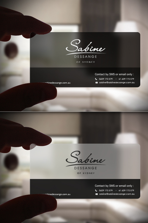 Business Card Design by Owaisias for this project | Design #1411826