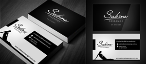Business Card Design by Owaisias for this project | Design: #1415239