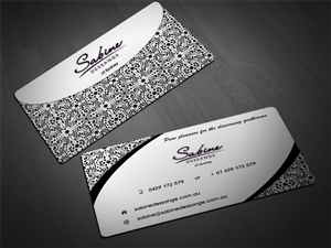 Business Card Design Project | Business Card Design by Scorpius design