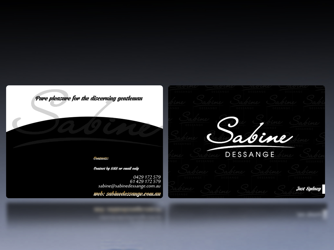Diseño de Tarjeta de Presentación por master_web para este proyecto | Diseño #1413955