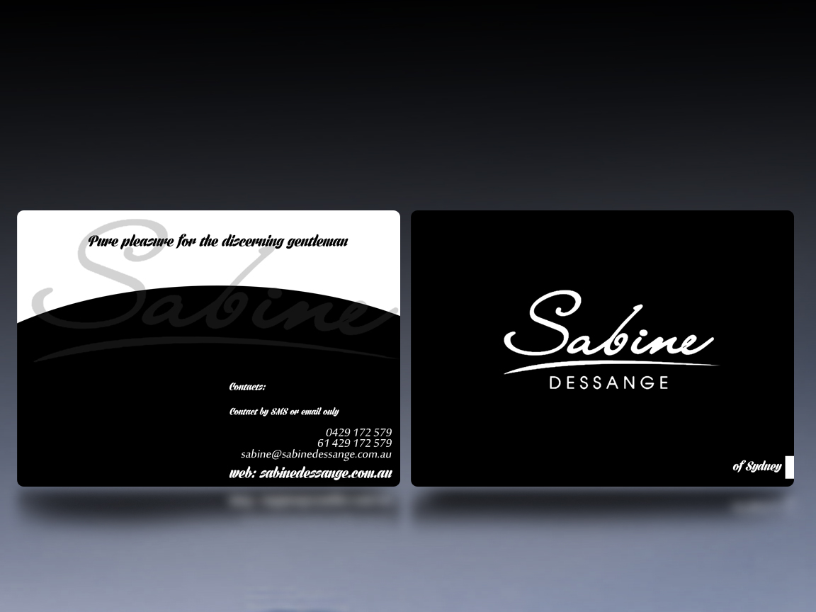 Business Card Design by master_web for this project | Design #1414012