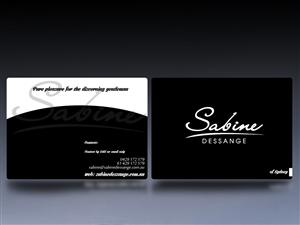 Business Card Design by master_web for this project | Design: #1414012