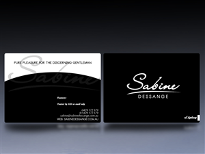 Business Card Design by master_web for this project | Design: #1414118