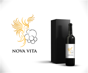 Nova Vita  | Logo Design by lionx