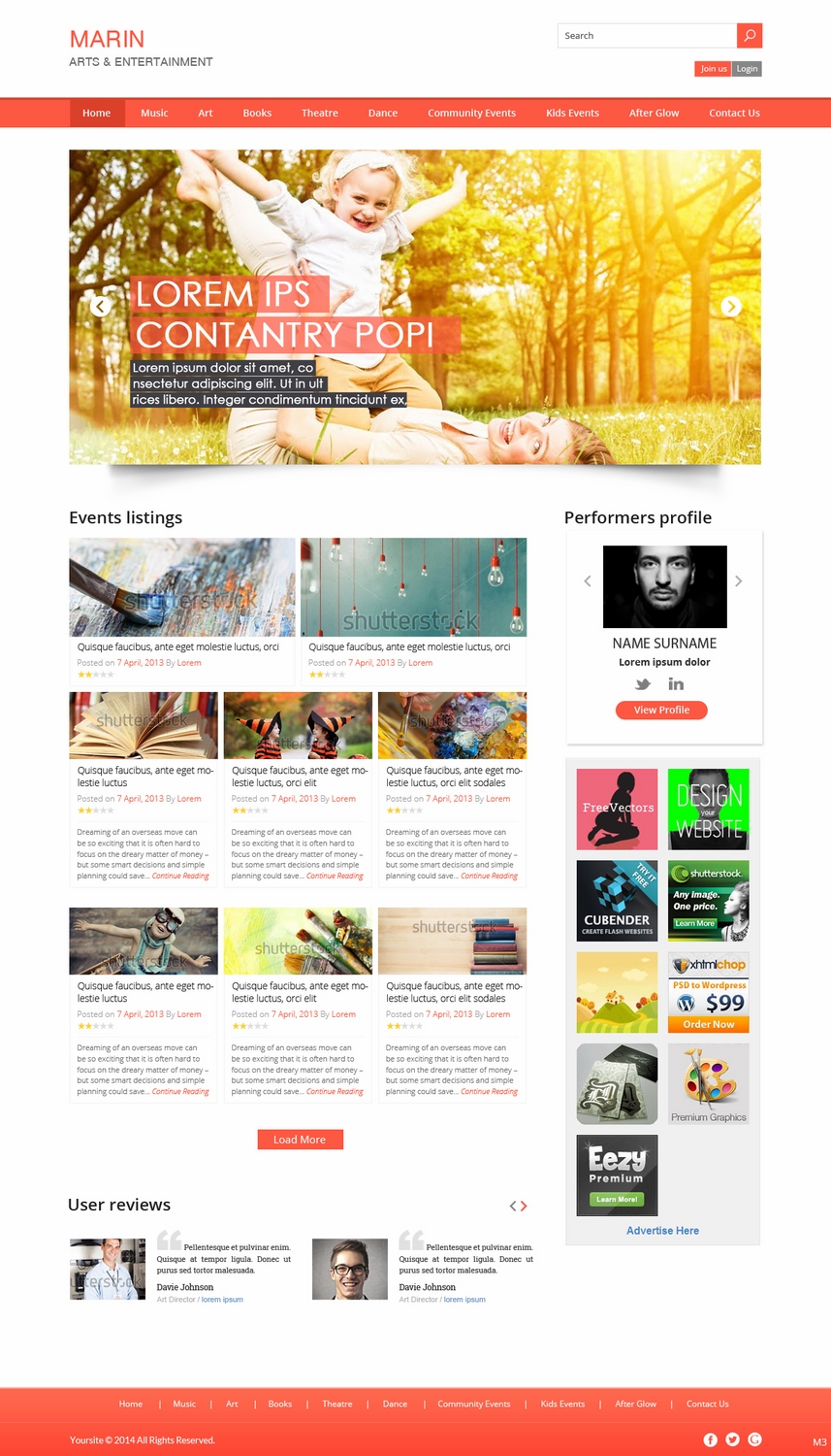 Web Design by pb for this project | Design: #4833235
