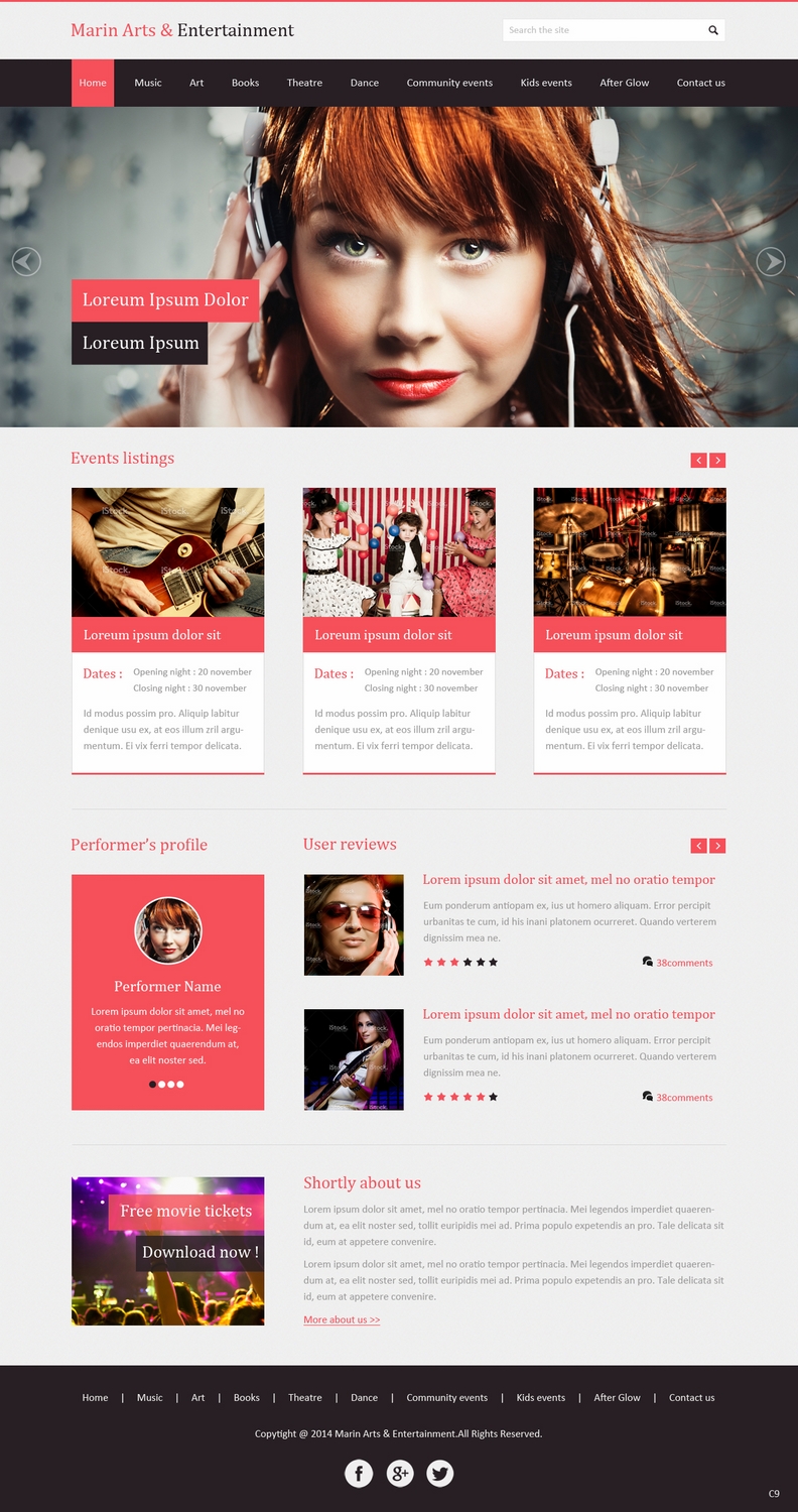 Web Design by pb for this project | Design #4833239