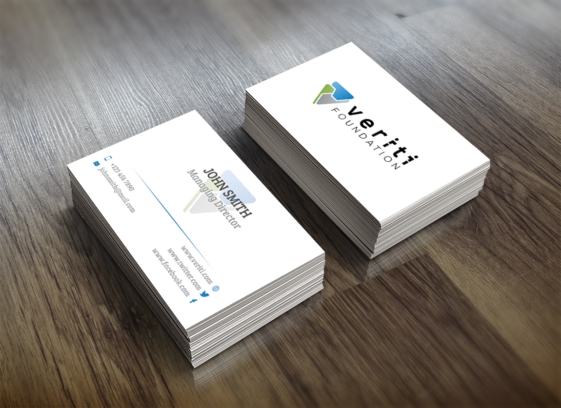 Design de Carte de Visite par Sajin pour ce projet | Design : #4928885