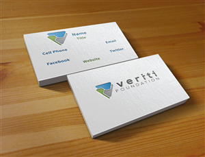 Diseño de Tarjeta de Presentación por Designs by Audra para este proyecto | Diseño: #4928389