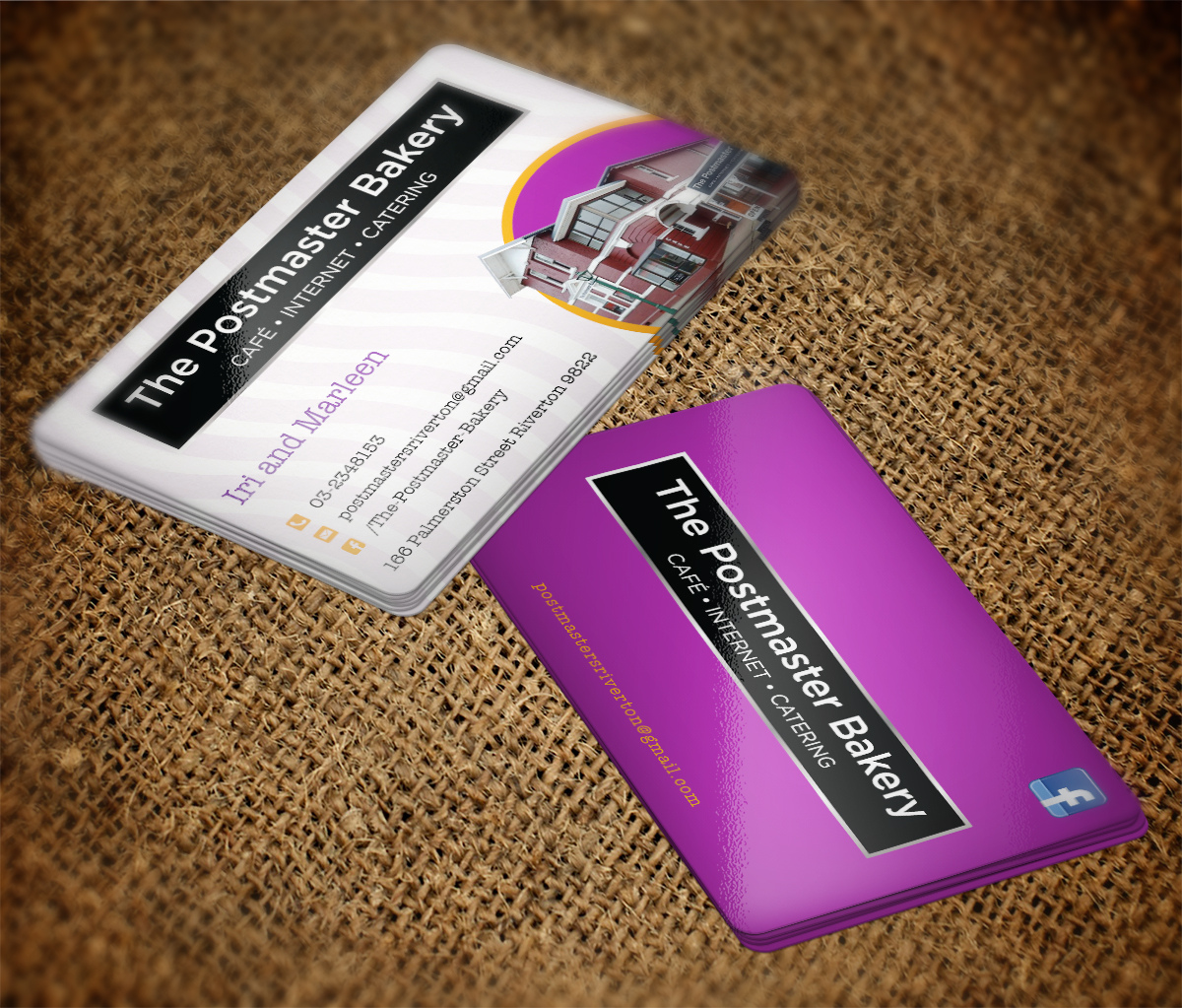 Diseño de Tarjeta de Presentación por MT para este proyecto | Diseño #4862234