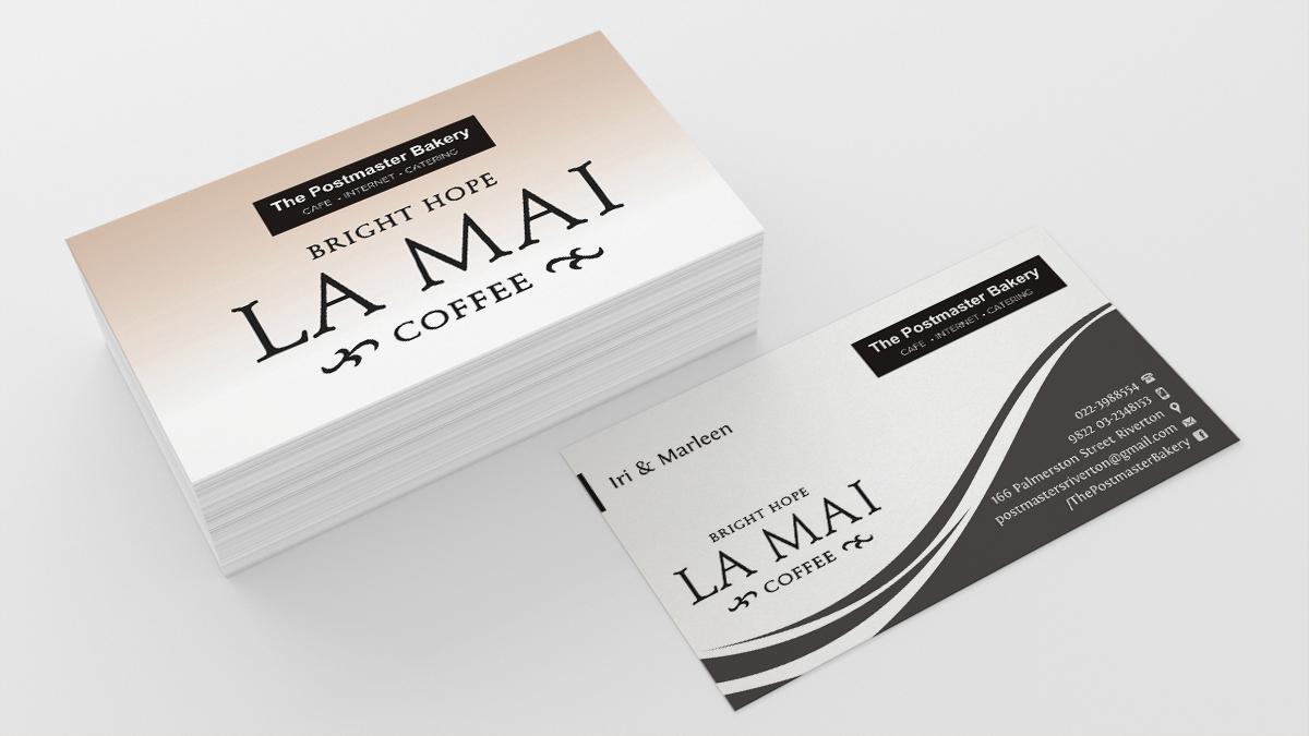 Diseño de Tarjeta de Presentación por INDIAN_Ashok para este proyecto | Diseño #4818372