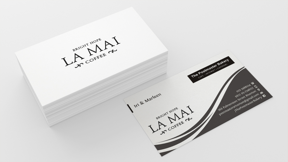 Business Card Design by INDIAN_Ashok for this project | Design #4818375