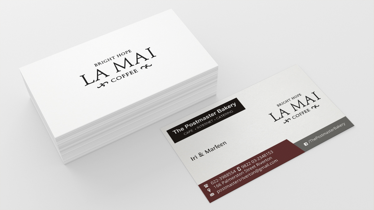 Business Card Design by INDIAN_Ashok for this project | Design #4818376