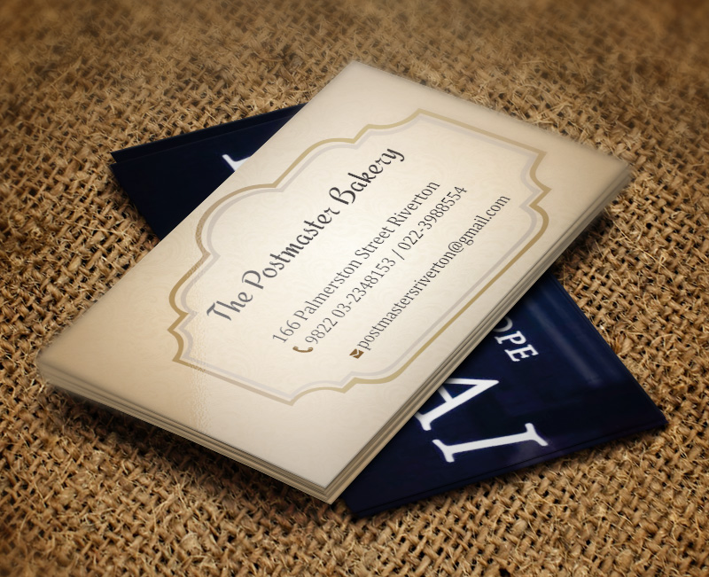 Diseño de Tarjeta de Presentación por Abikasirajan para este proyecto | Diseño #4835640