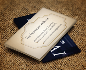 Diseño de Tarjeta de Presentación por Abikasirajan para este proyecto | Diseño: #4835640