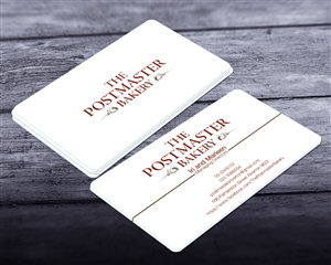 Diseño de Tarjeta de Presentación por Lanka Ama para este proyecto | Diseño: #4819046