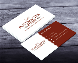 Diseño de Tarjeta de Presentación por Lanka Ama para este proyecto | Diseño: #4819049