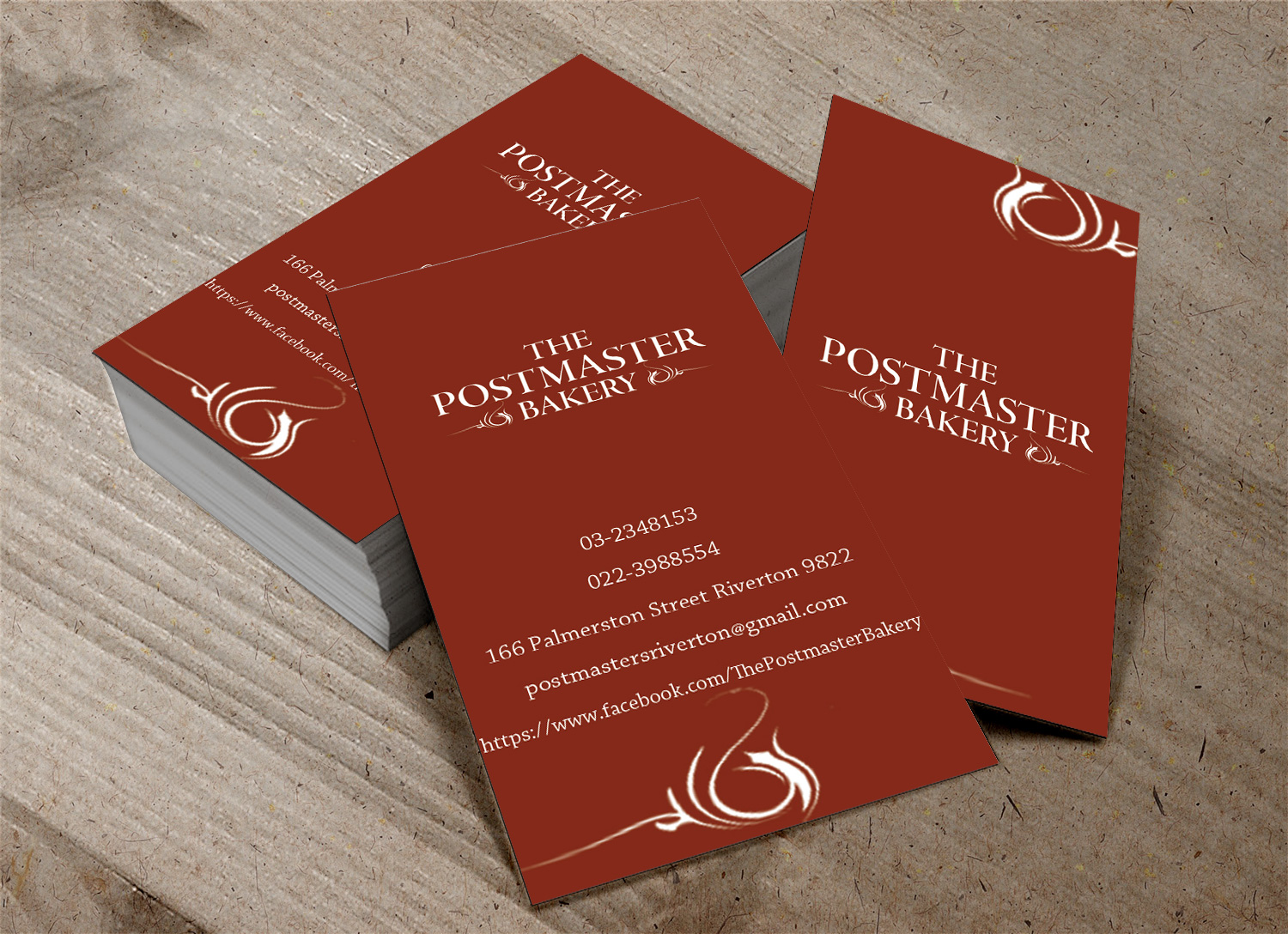 Diseño de Tarjeta de Presentación por Lanka Ama para este proyecto | Diseño #4819054