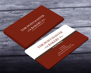 Diseño de Tarjeta de Presentación por Lanka Ama para este proyecto | Diseño: #4819057