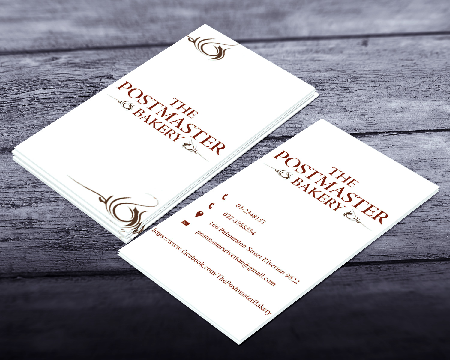 Diseño de Tarjeta de Presentación por Lanka Ama para este proyecto | Diseño #4819059